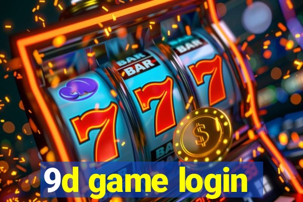 9d game login